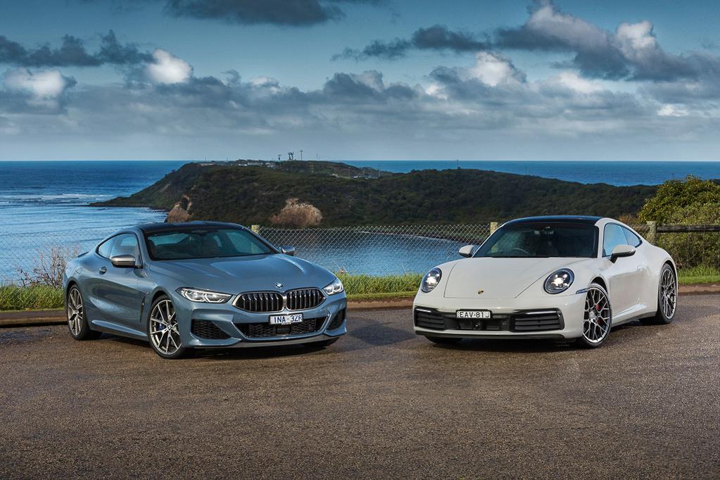 BMW M8 vs Porsche 911: Which is Best for Driving Dynamics in India?