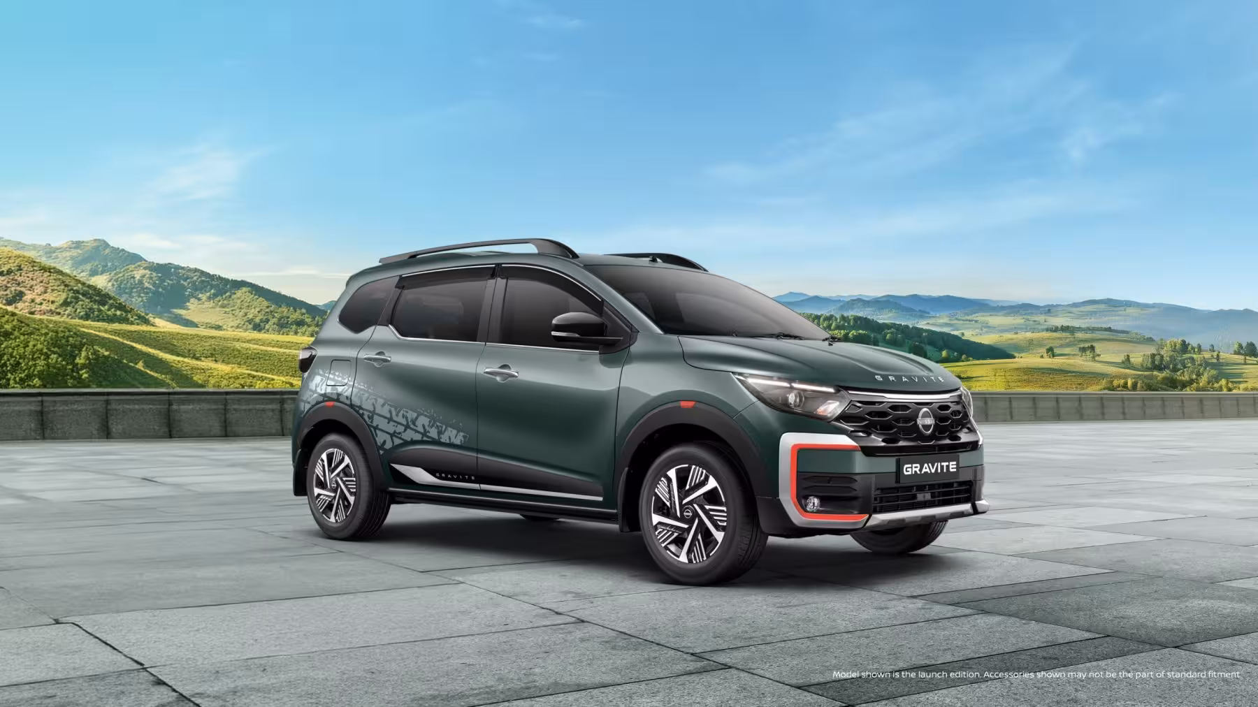 Nissan Gravite