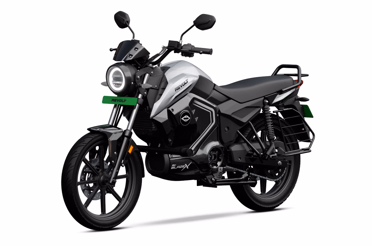 Revolt RVX Electric Motorcycle: A New Chapter for India's EV Commuters?