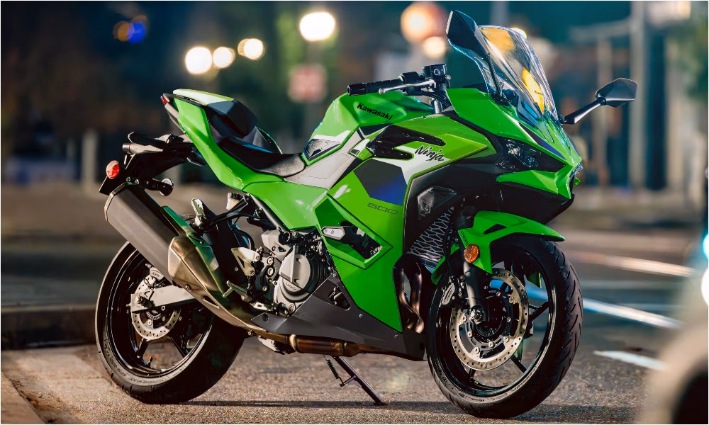 Kawasaki Ninja 500 Lives On: 2026 Model Launched At Rs 5.76 Lakh