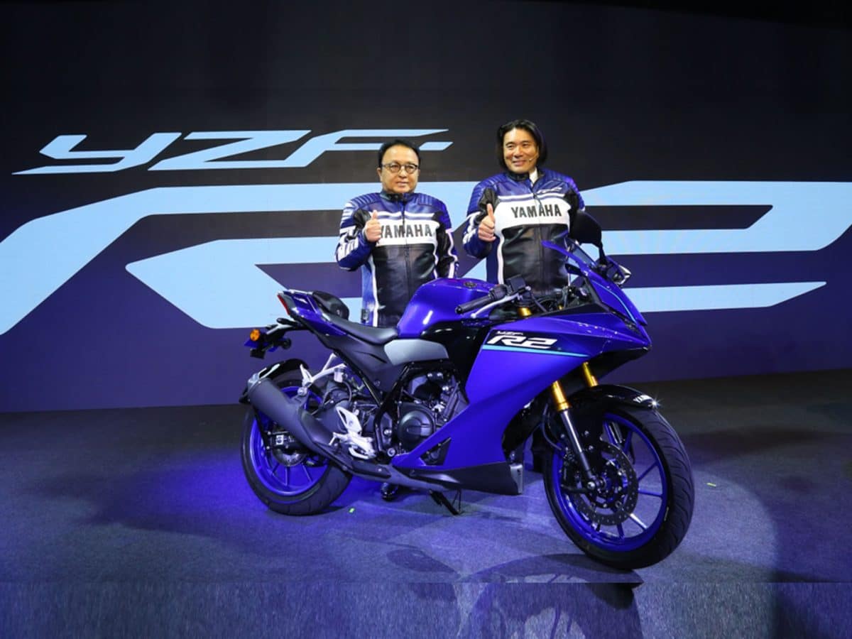 Yamaha's Blue Square Network Hits 600: What It Means For Riders