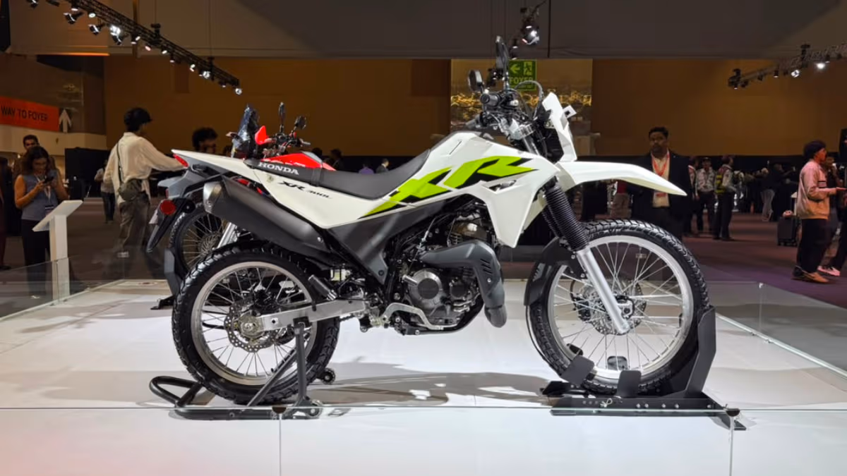 Honda's New ADV Twins: Are the XR 300L and Rally India-Ready?
