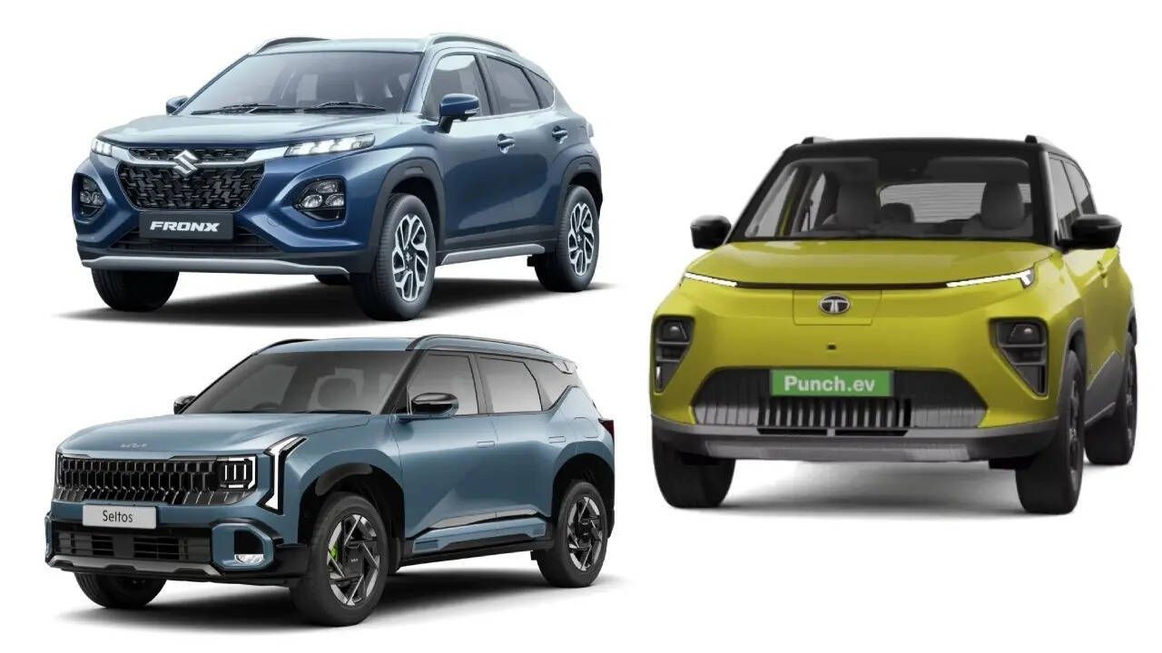 Car Sales Boom: Maruti, Kia Smash Records, Tata EVs Lead Charge