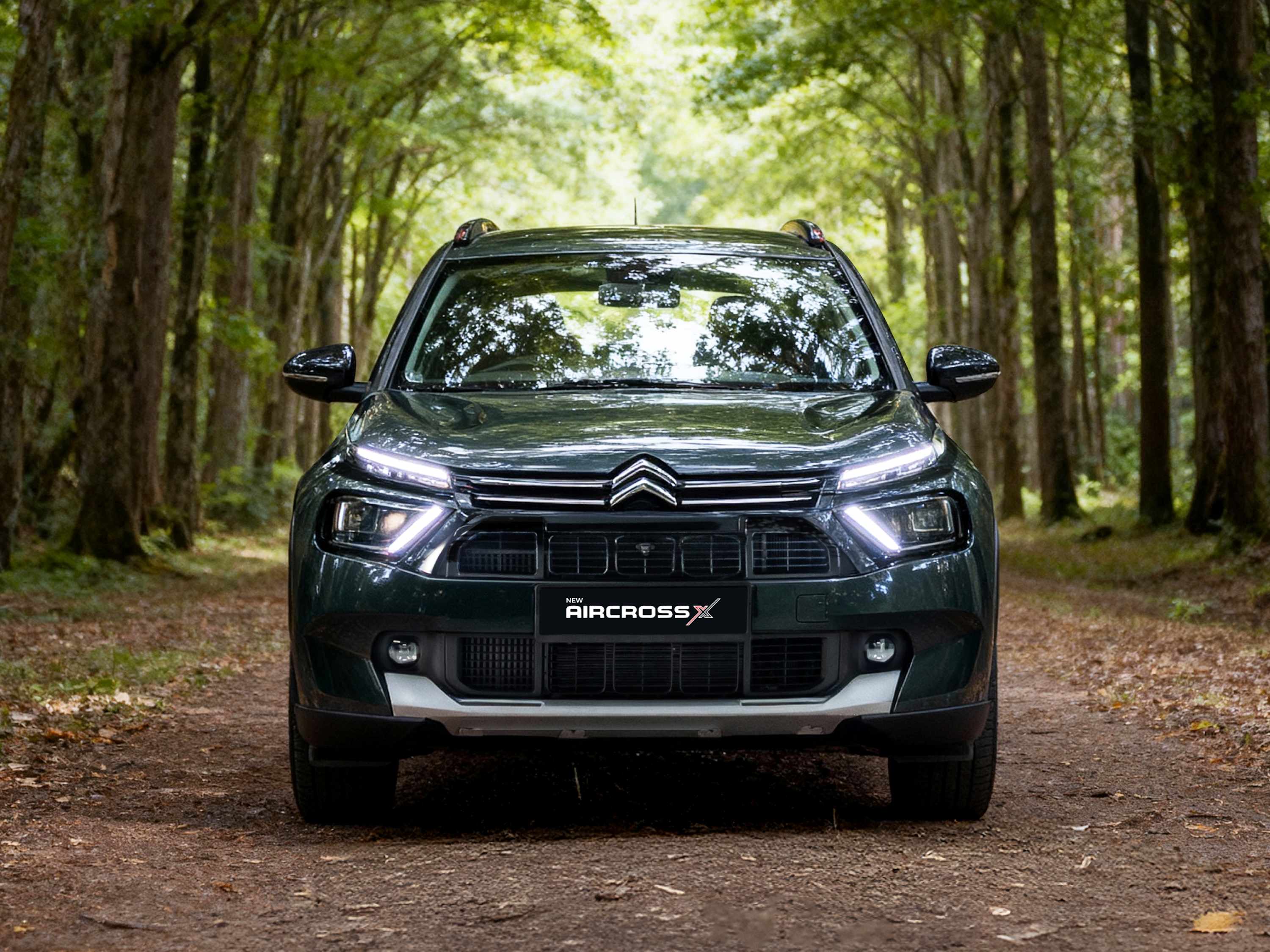 Citroen Aircross Comfort Edition: More Luxury For Less?