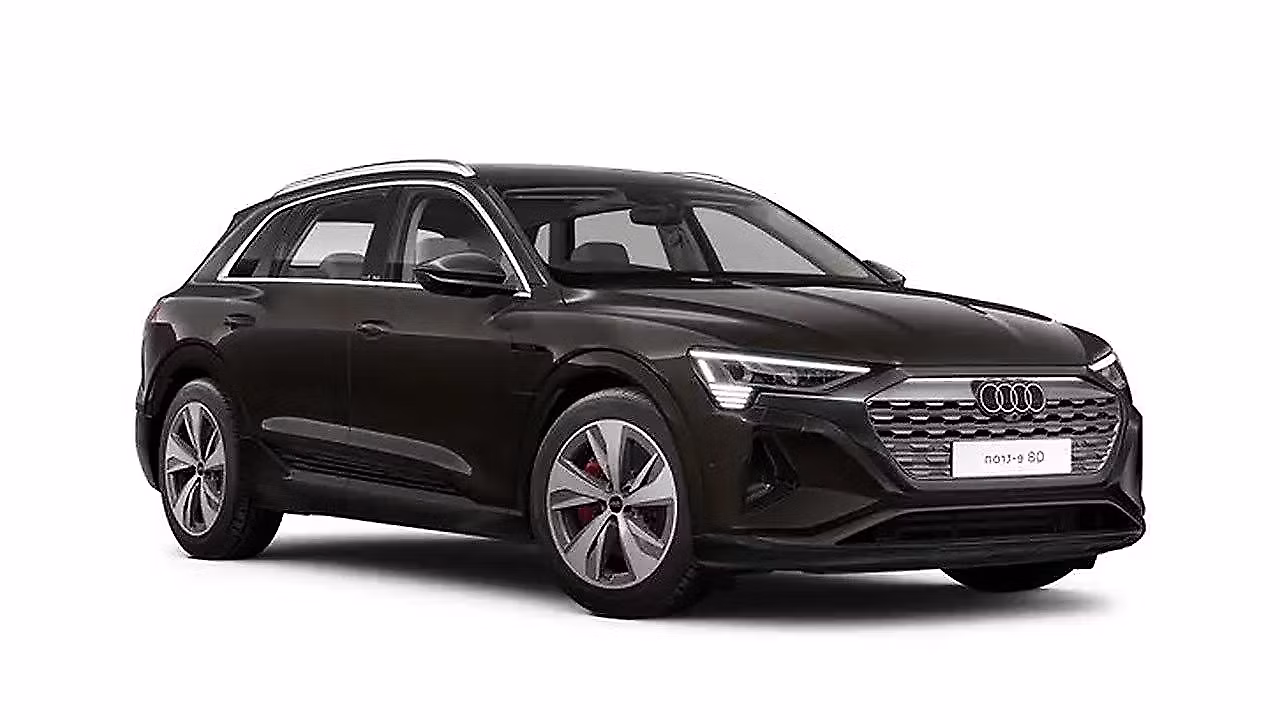 Q8 e-tron