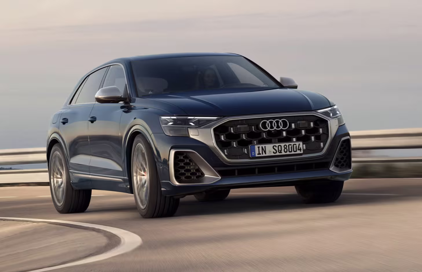 Audi SQ8