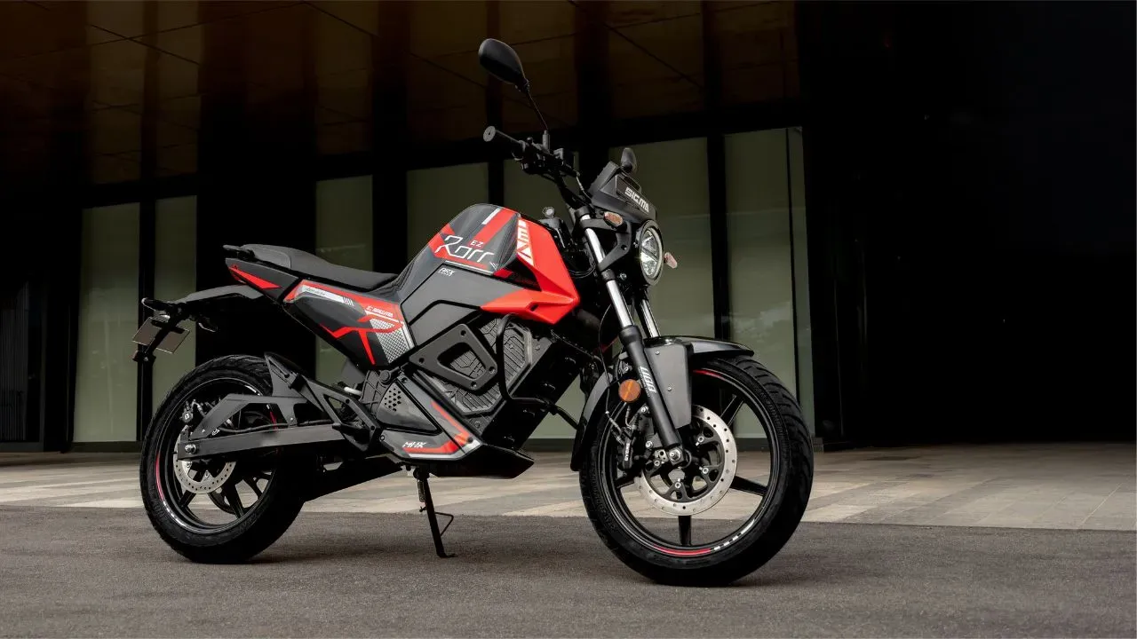 Avore Electric Motorcycle Set for July 28 Debut: Game Changer?