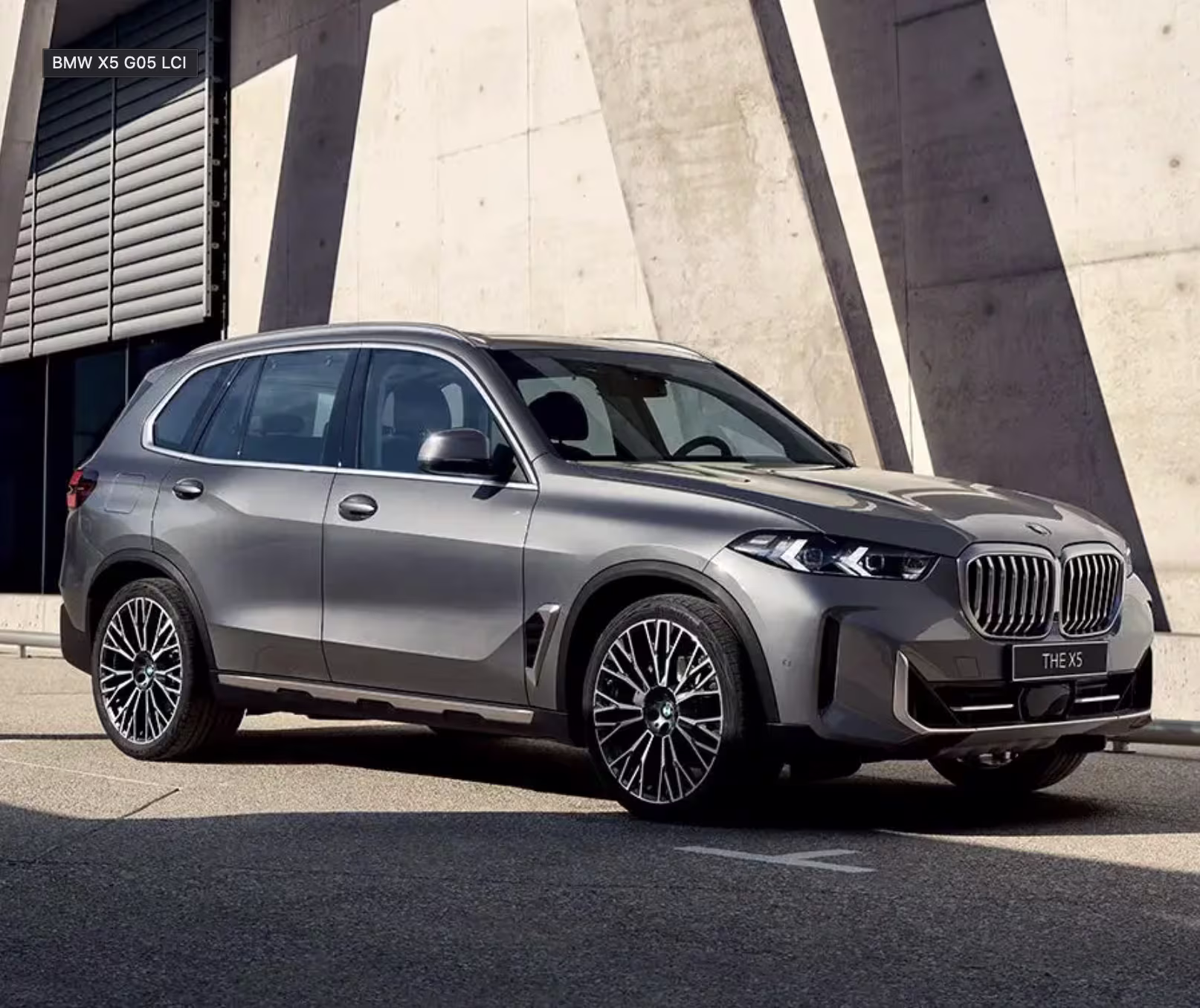 X5