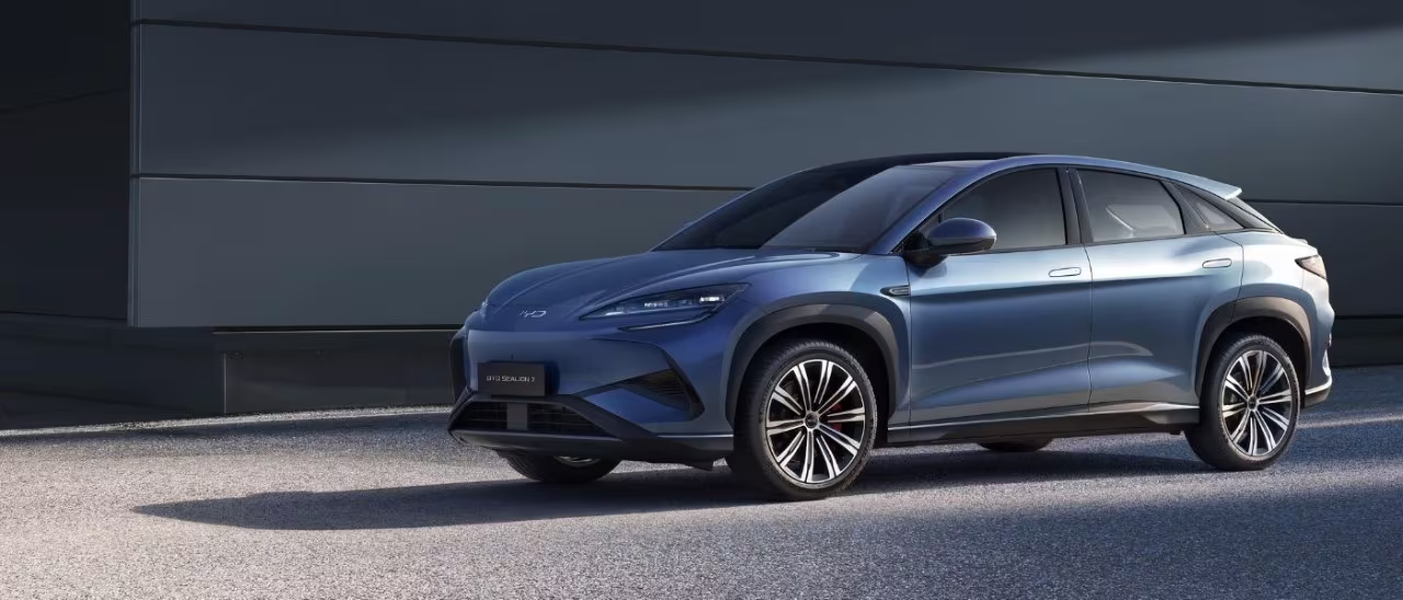 BYD Sealion 7