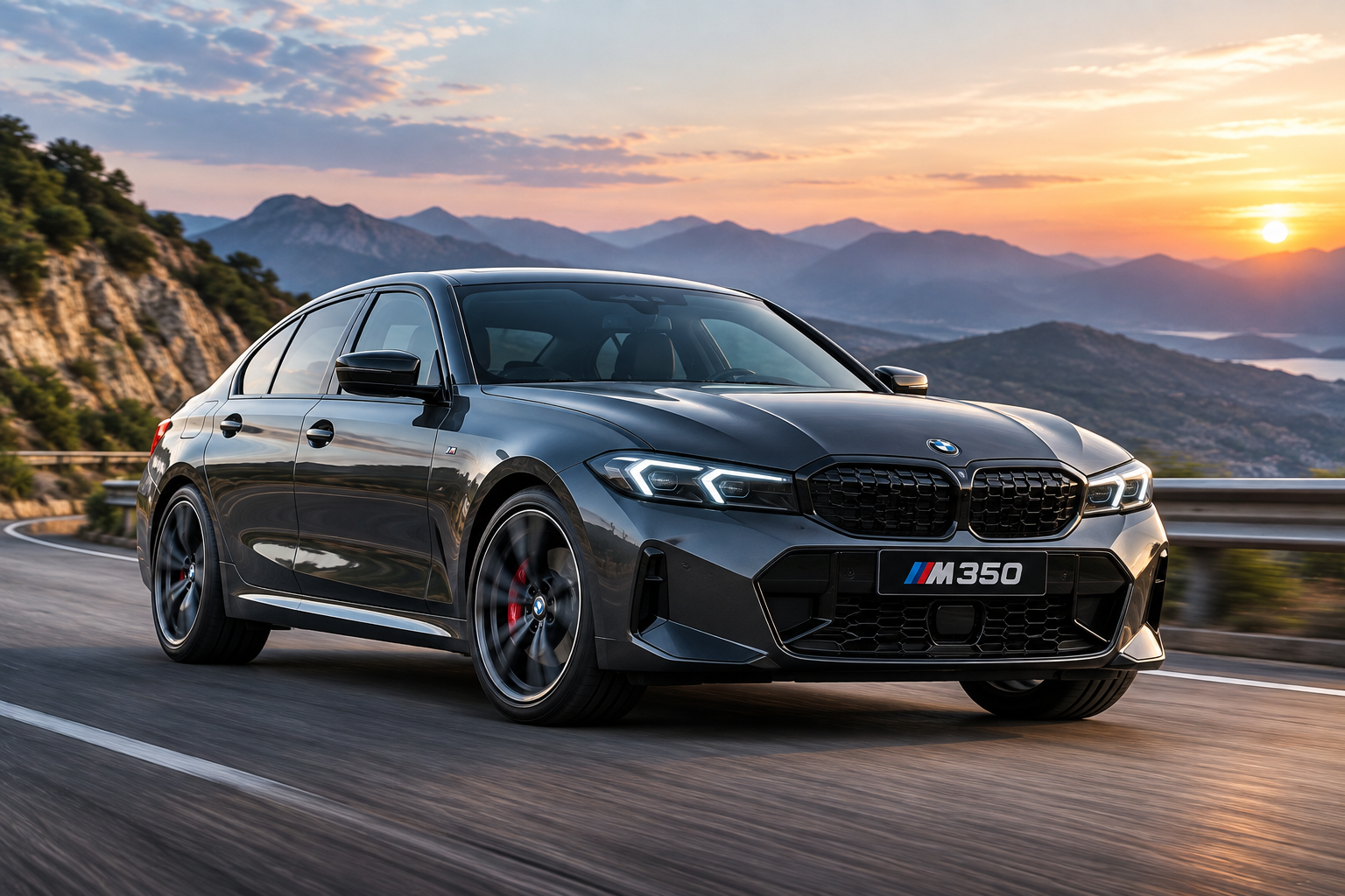 BMW's Next 3 Series M350: Is It The M340i Killer We Hoped For?