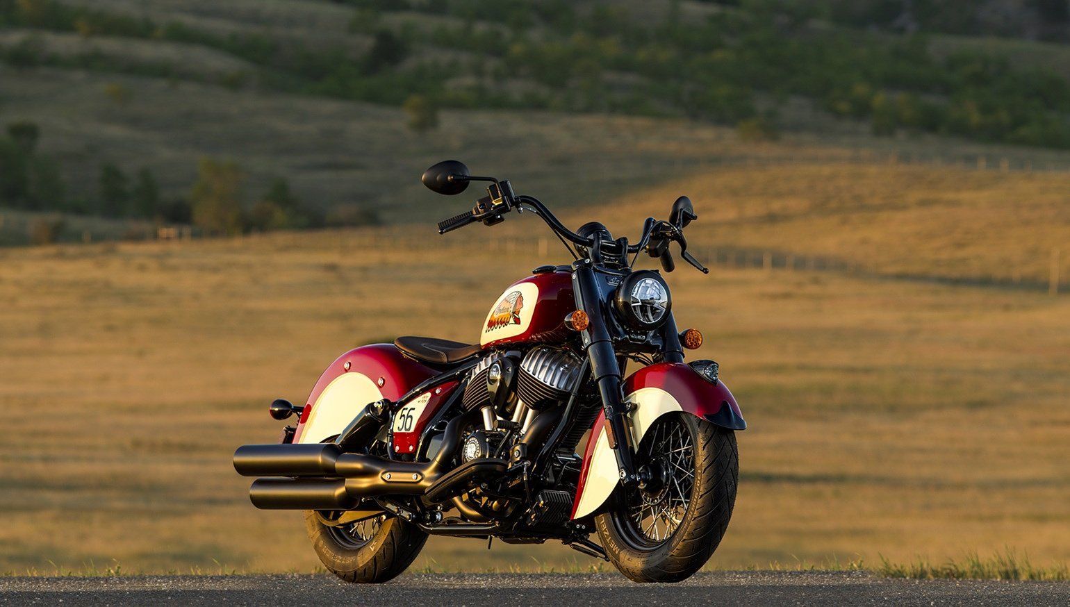 Indian Chief Vintage Sturgis Edition: Limited To 125 Units