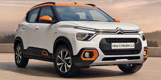 eC3 facelift