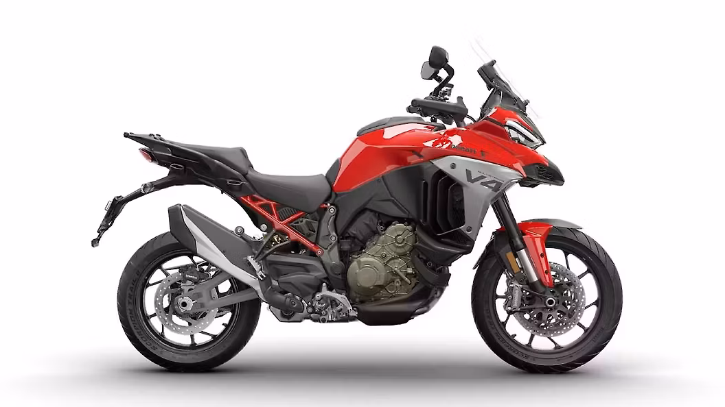 New Ducati Monster V2 India Launch Scheduled For August 10