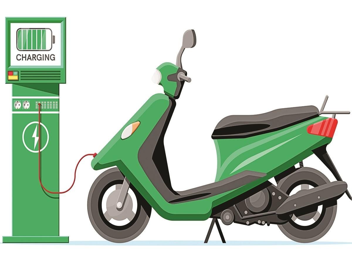 India's Electric Two-Wheeler Market Explodes: 1 Million Units Sold By July 2026