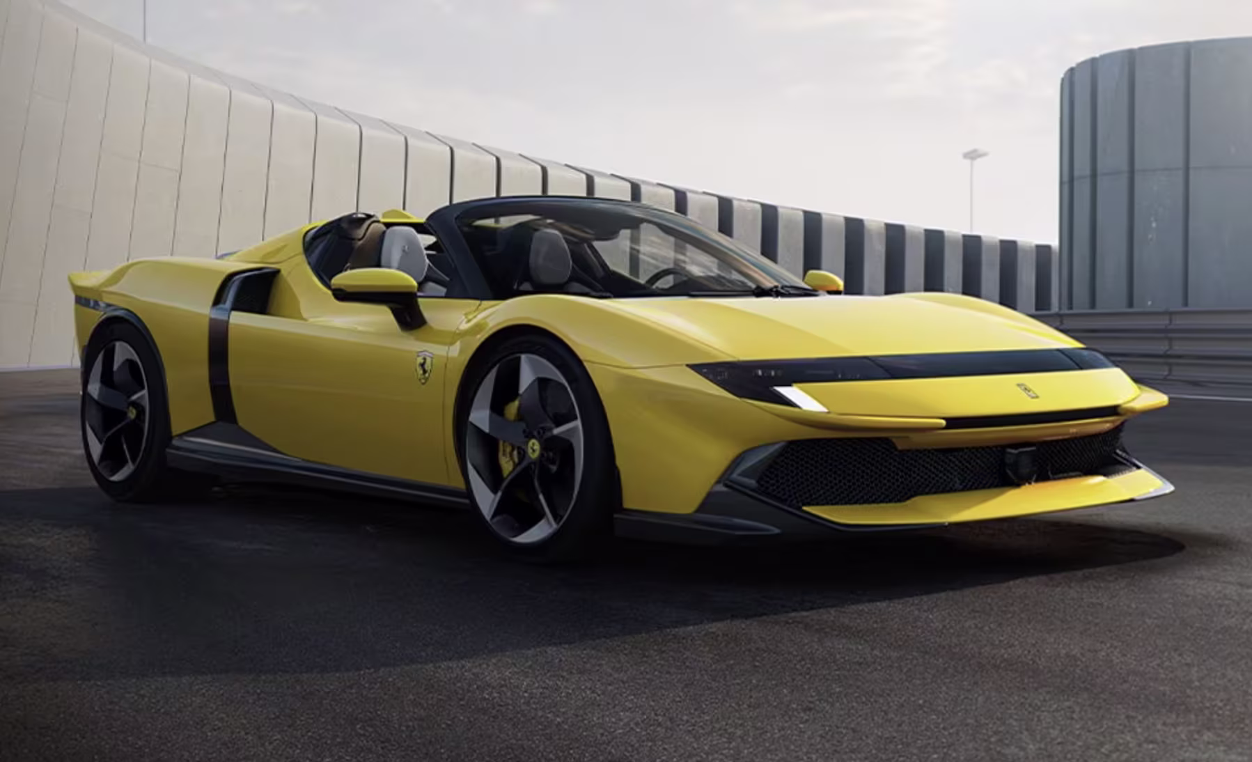 Ferrari 849 Testarossa