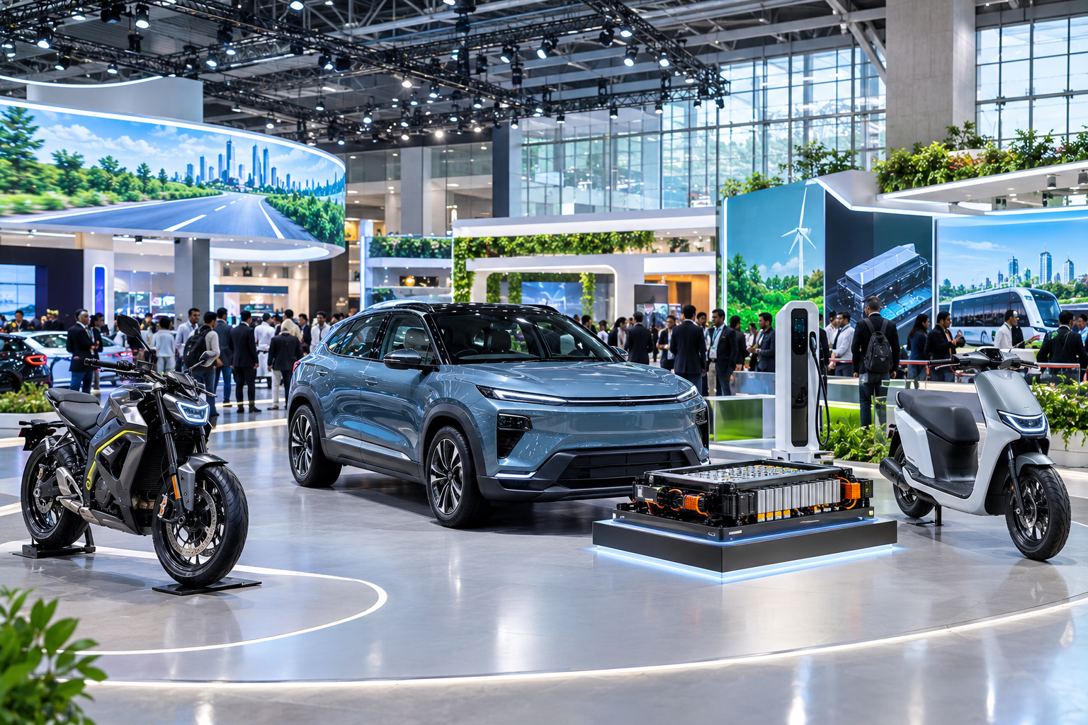 Bharat Mobility Expo 2027: What India's Auto Future Holds