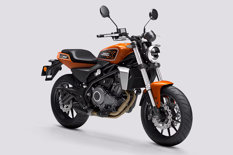 Harley-Davidson X350T: The 'Baby' Harley That Could Shake Up India