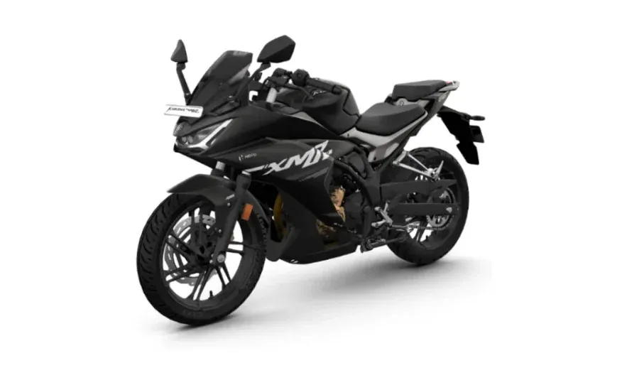 Hero Karizma XMR 250 Spied: Is This Hero's Ultimate Flagship?