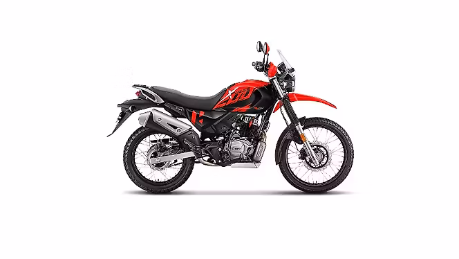 New Bajaj Adventure Bike Spotted: Threat To Hero Xpulse?