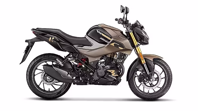 Hero Xtreme 160R 4V Teaser: Is This Hero's Next Big Hit?