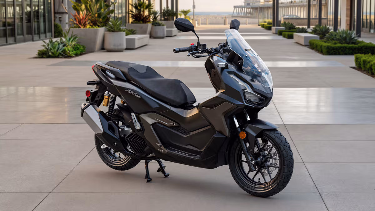 Honda ADV160 Flex-Fuel: India's New Maxi-Scooter King Arrives?