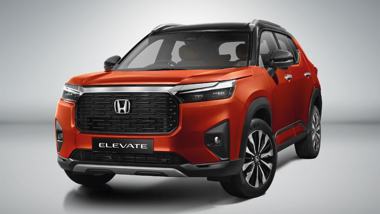 Honda's India SUV Plan: Compact & Mid-Size Models Coming!
