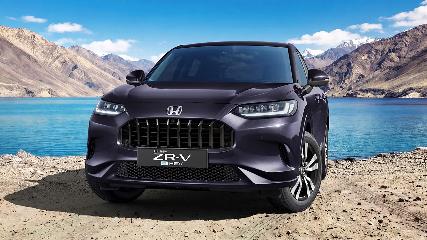 Honda's New Compact SUV Engine: What You Need To Know