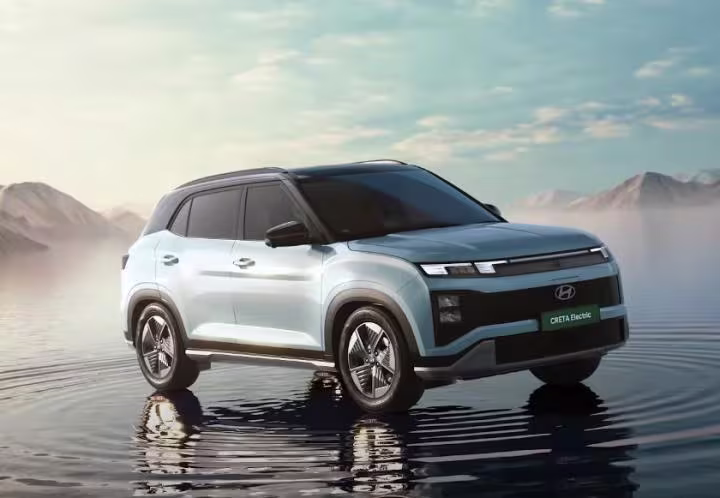 Creta Electric
