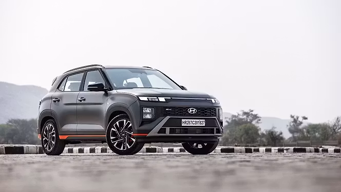 Creta N Line