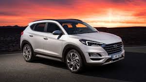 Tucson facelift