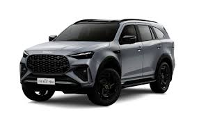 Isuzu MU-X