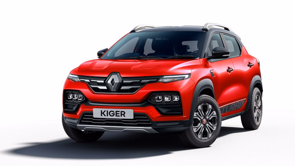 Kiger Turbo: Renault Slashes Price, Makes Boosted Power Accessible
