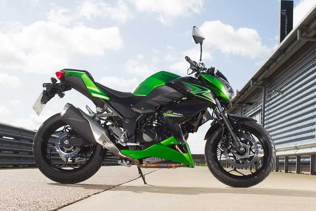 Kawasaki's New Z300: Is This The Affordable Naked Bike We've Waited For?