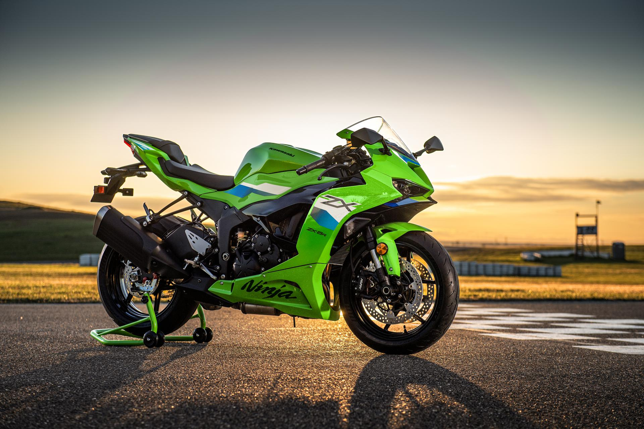 Kawasaki ZX-6R Just Got an ₹83,000 Upgrade for Free: Is It Your Next Track Weapon?