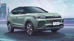 Astor facelift