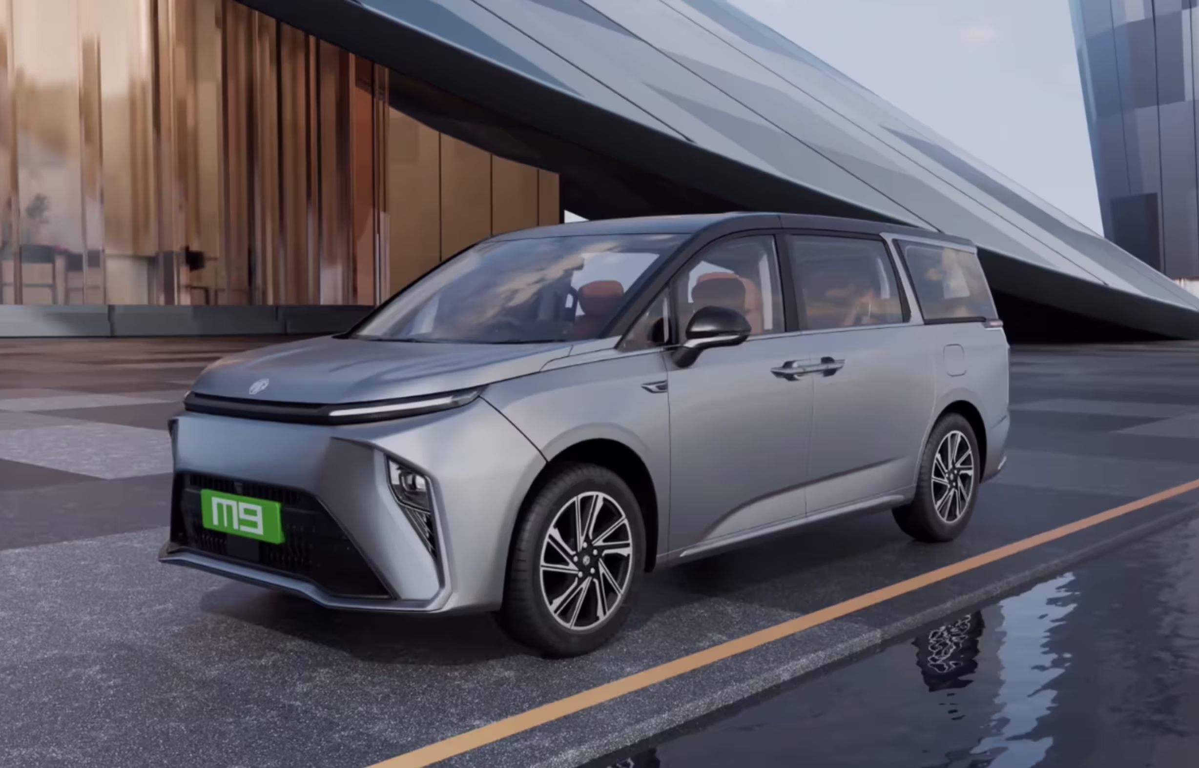 MG M9 & Cyberster Get Price Hike: Luxury EVs Just Got Pricier