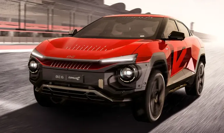 Mahindra BE.06 Sporteq: Inside Scoop on Its Jaw-Dropping Cabin