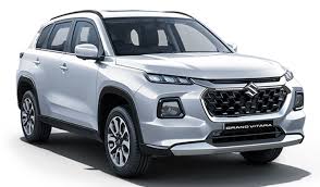 Grand Vitara 7 seater