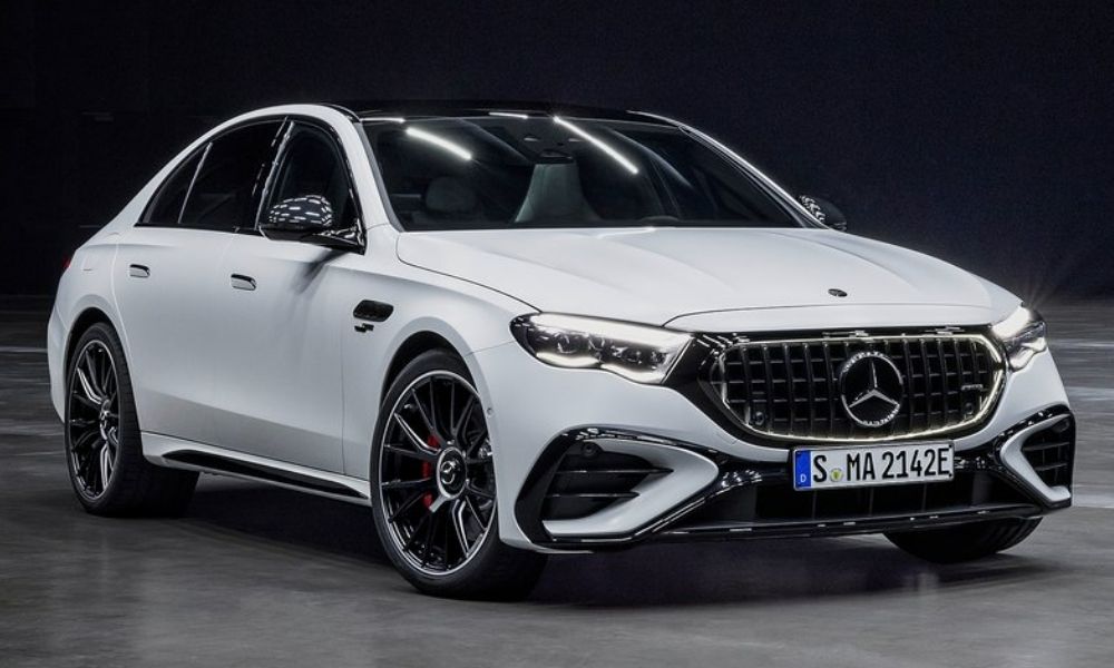 Mercedes AMG E 53 PHEV Lands: A ₹1.45 Cr Hybrid Beast for India