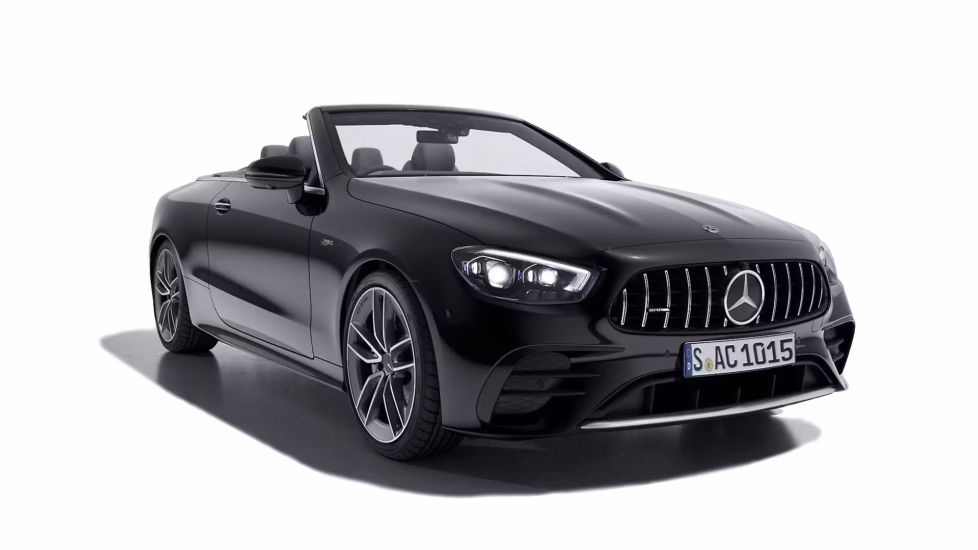 AMG E53 Cabriolet