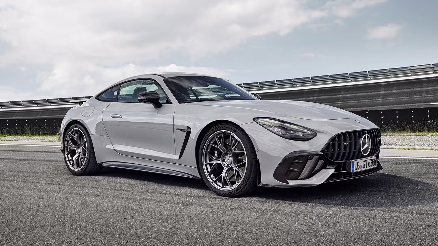 AMG GT 63