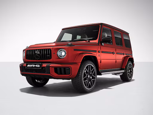 AMG G-Class