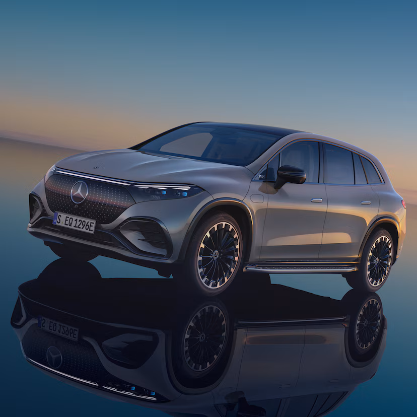 EQE SUV