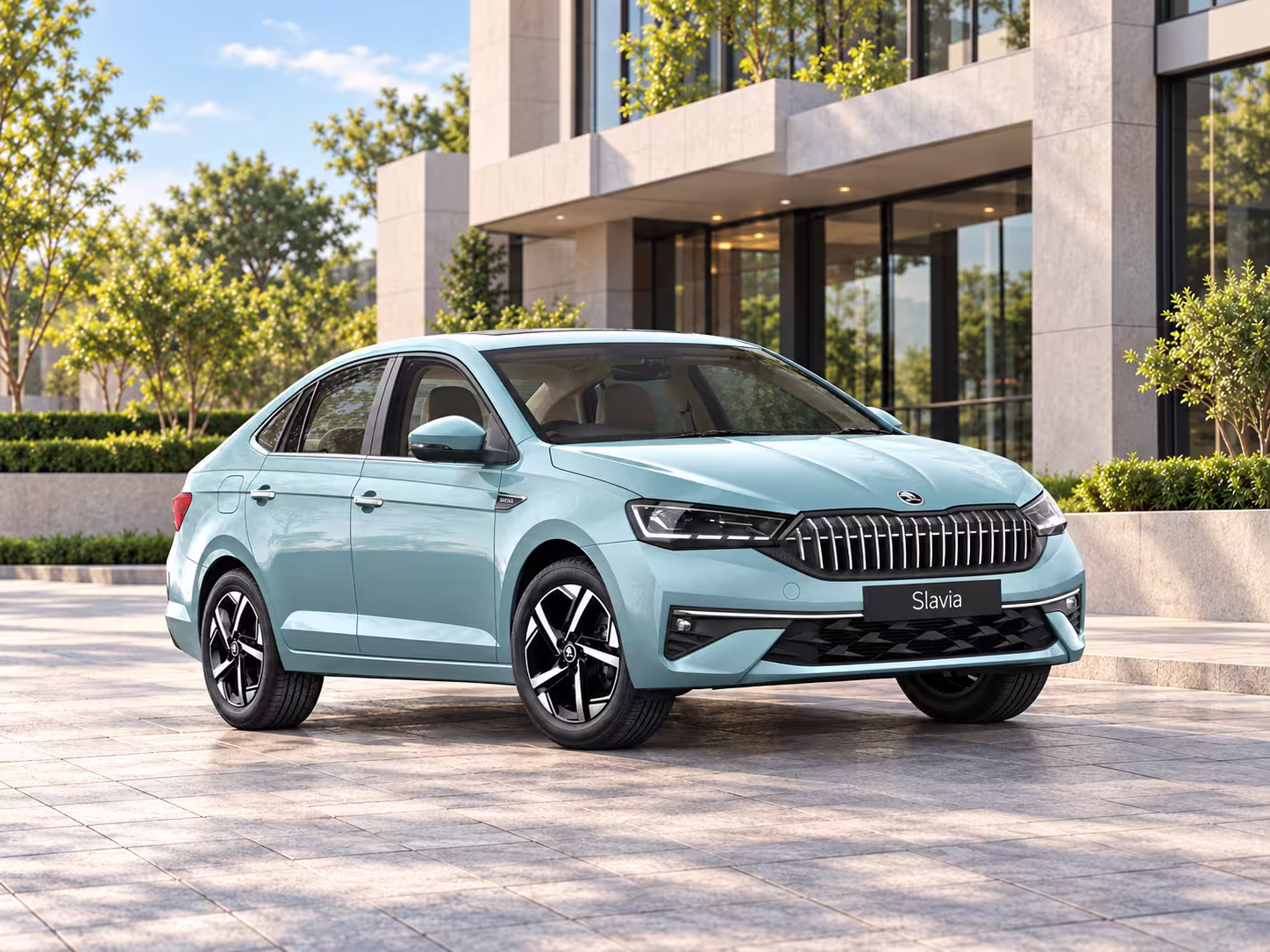 Skoda Slavia