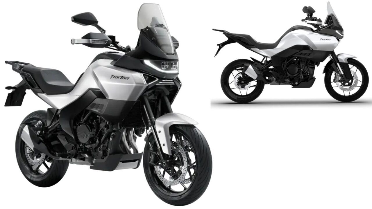 Norton Atlas India Bound: First Real-World Glimpse & Rivals Revealed