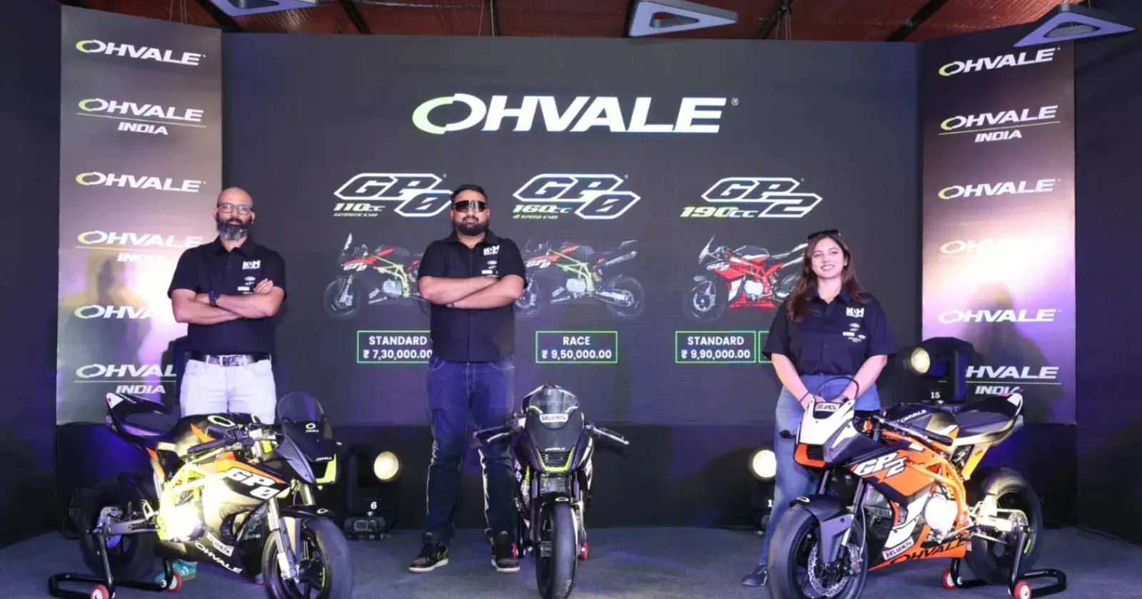 Ohvale Mini GP Bikes Arrive in India: Track Fun Starts at ₹7.30 Lakh