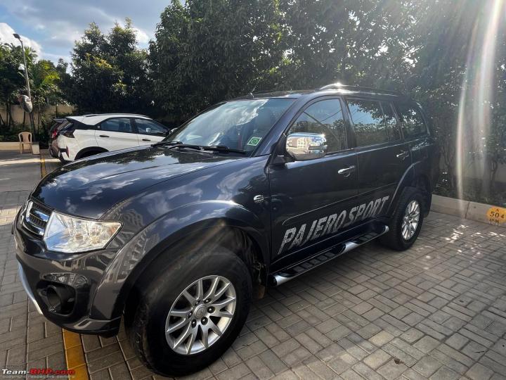 Mitsubishi Pajero Set To Make A Comeback: Is India Ready?