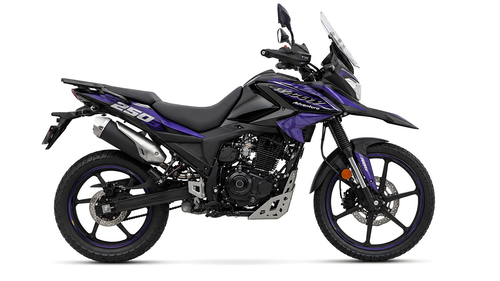 Bajaj's Readying An Adventure Bike? Here's What We Know