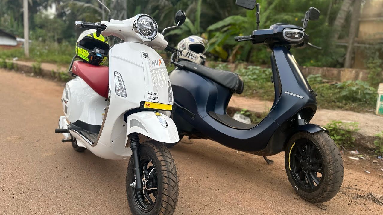 Pureev Epluto 7g vs Ola S1 Air: After-Sales in Chennai?