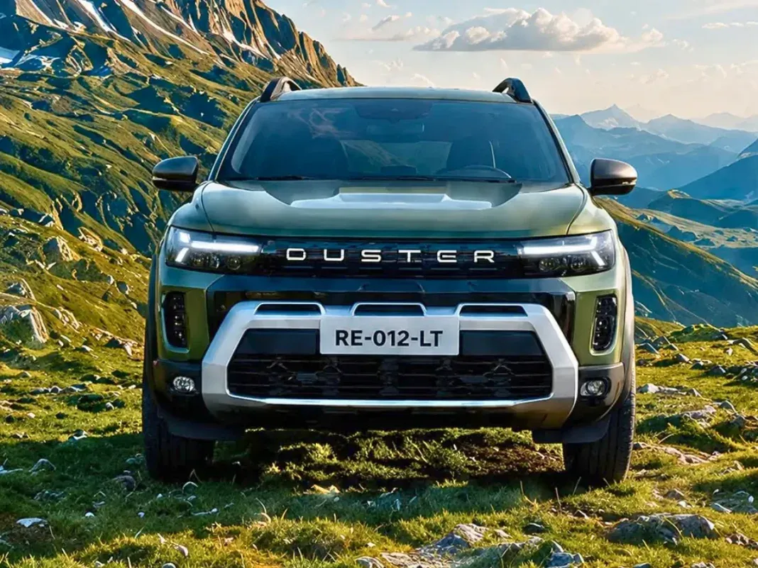 Renault Duster: Affordable Automatics Are Coming for City Drivers
